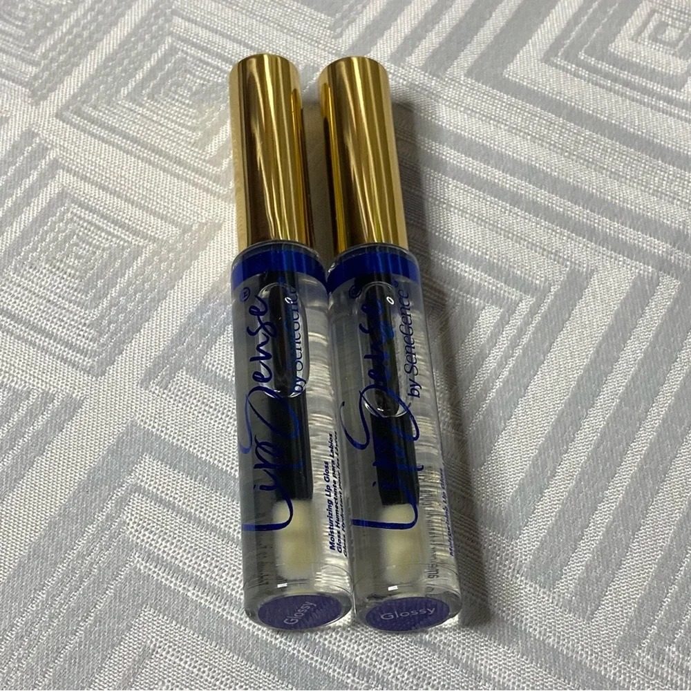 Set of 2 Glossy Gloss LipSense Gloss - Picture 1 of 1